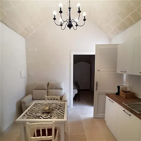 Apartamento Trullo Del Doge San Michele Salentino