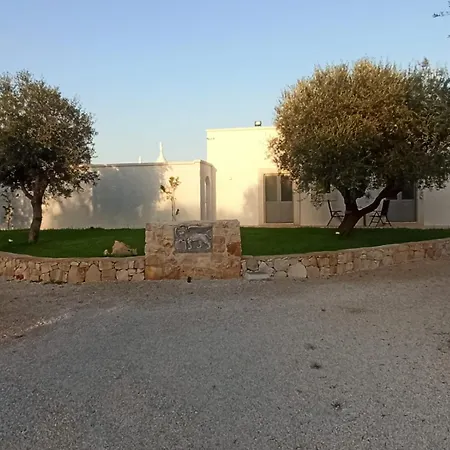 Trullo Del Doge Διαμέρισμα