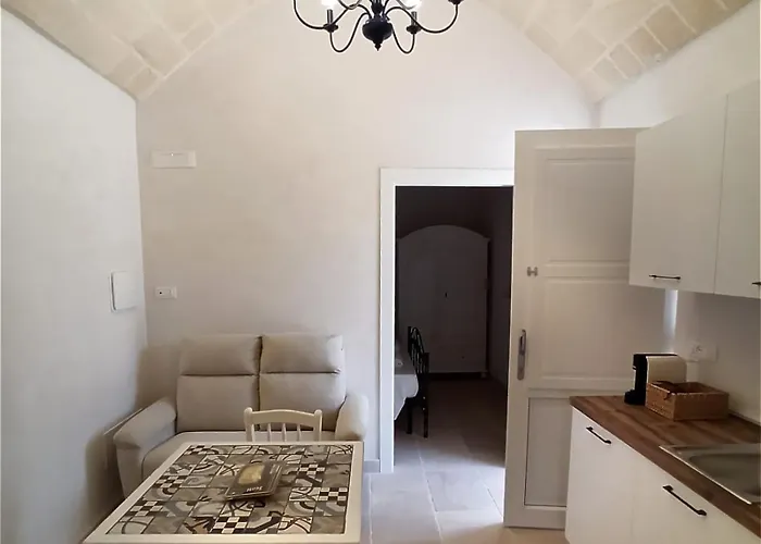 Διαμέρισμα Trullo Del Doge San Michele Salentino