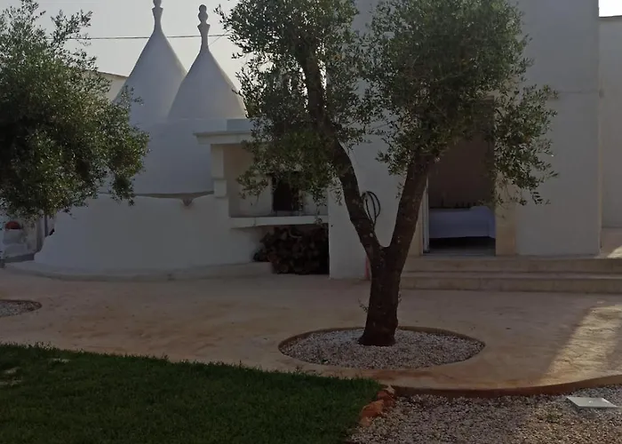 Trullo Del Doge Διαμέρισμα San Michele Salentino