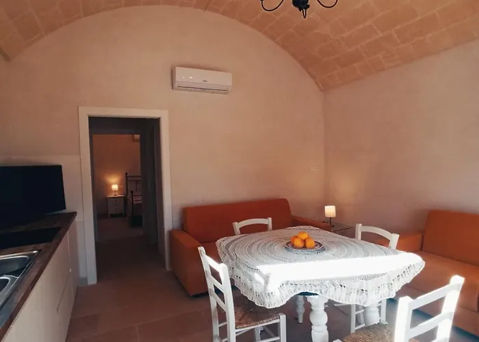 Διαμέρισμα Trullo Del Doge